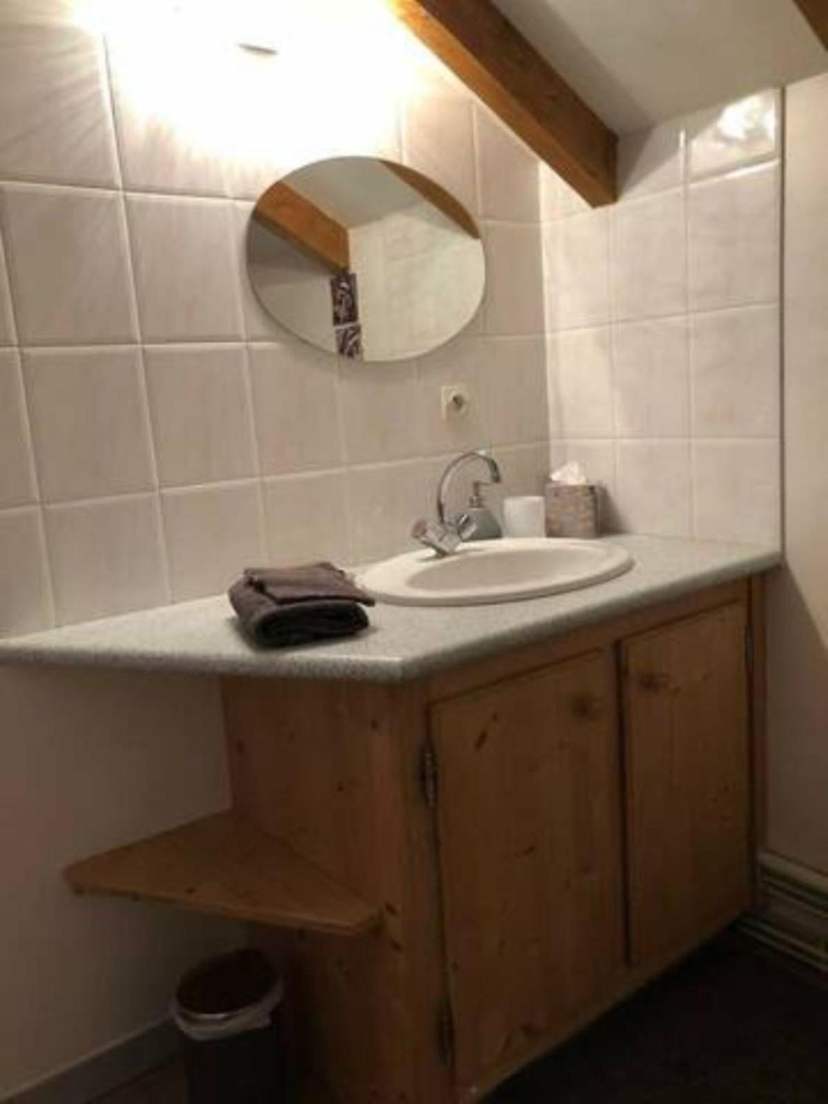 Chambres D'Hotes Hebergement F.Mathieu Saint-Maurice-sur-Moselle Exterior foto
