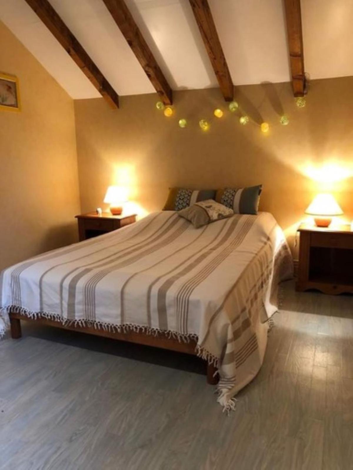 Chambres D'Hotes Hebergement F.Mathieu Saint-Maurice-sur-Moselle Exterior foto