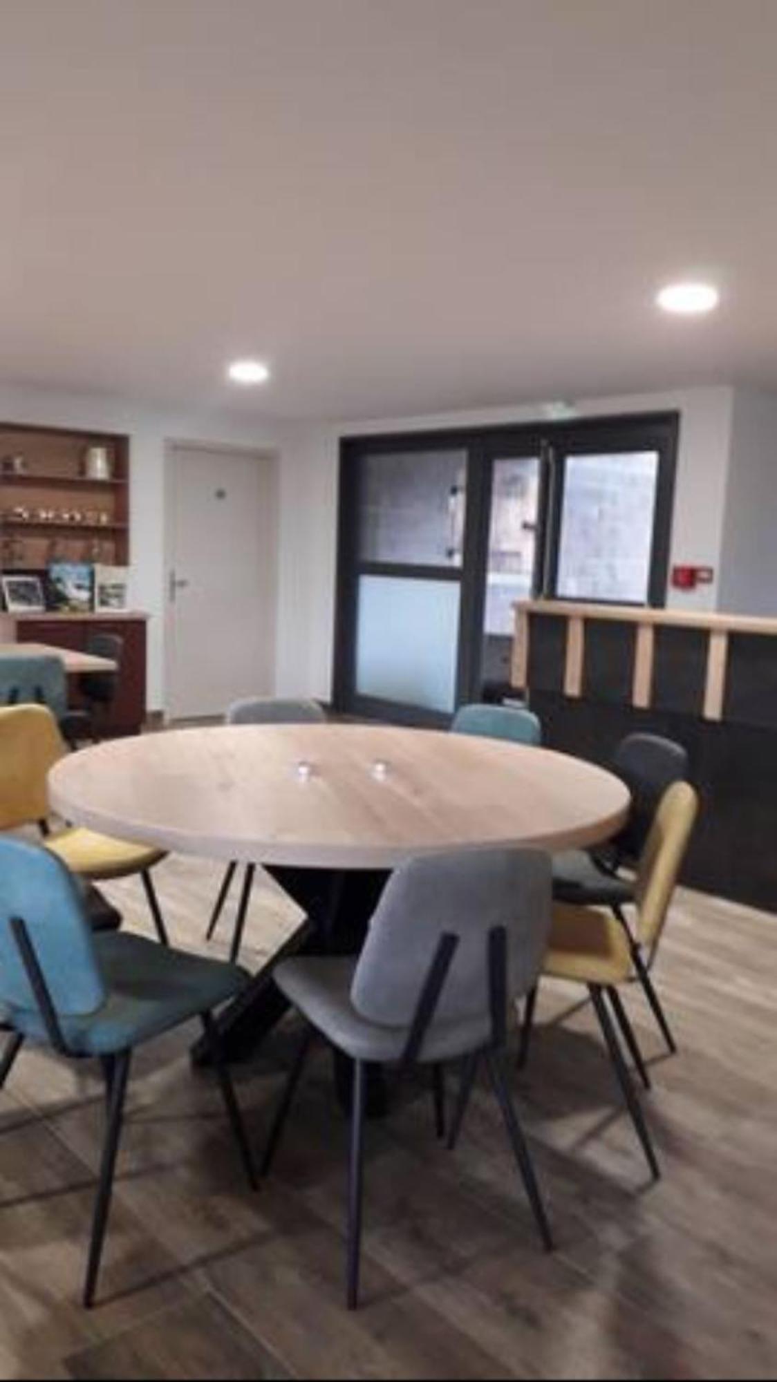 Chambres D'Hotes Hebergement F.Mathieu Saint-Maurice-sur-Moselle Exterior foto